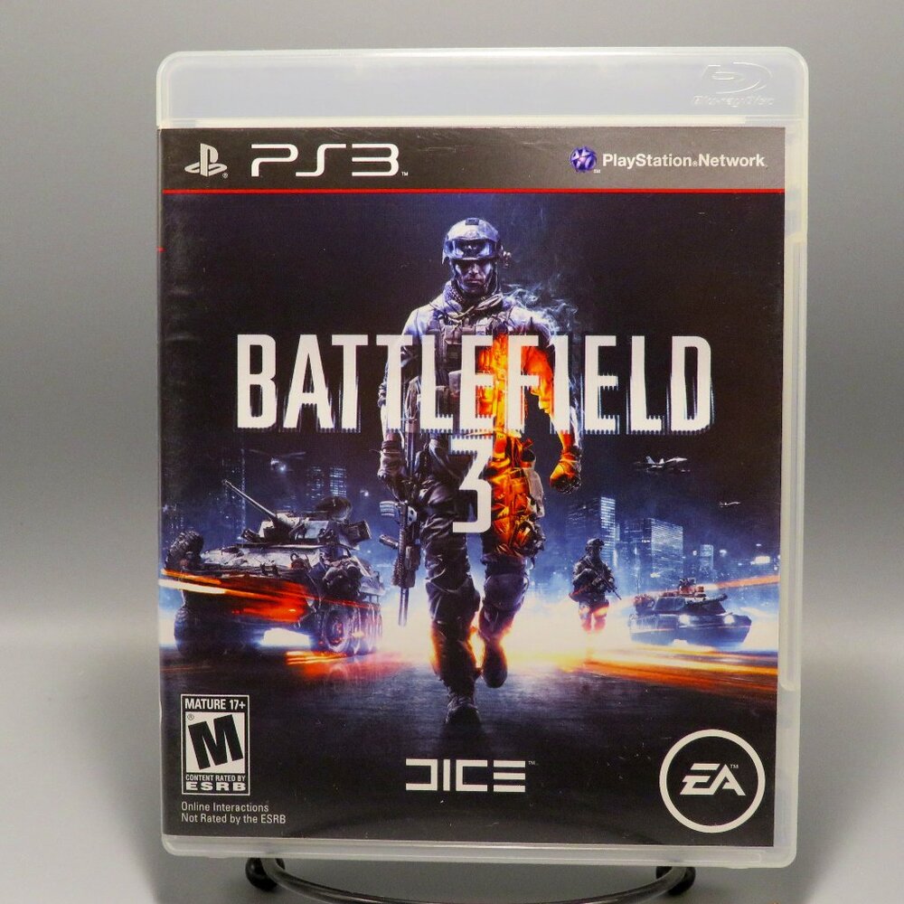 Battlefield 3 (PS3)